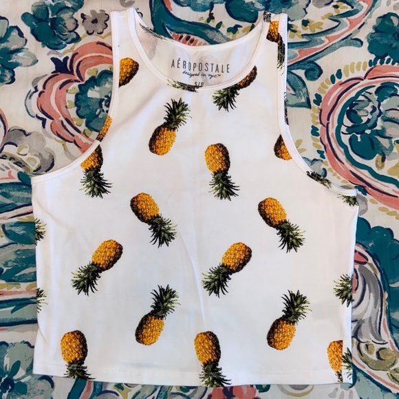 Aeropostale Tops - 🌺 Aeropostale Tank Top